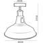 Semi Flush Mount-1465777086
