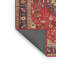 Tapis de style oriental rouge-814127906