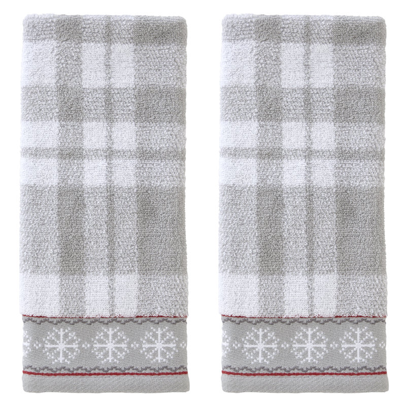 Whistler Jacquard Hand Towel