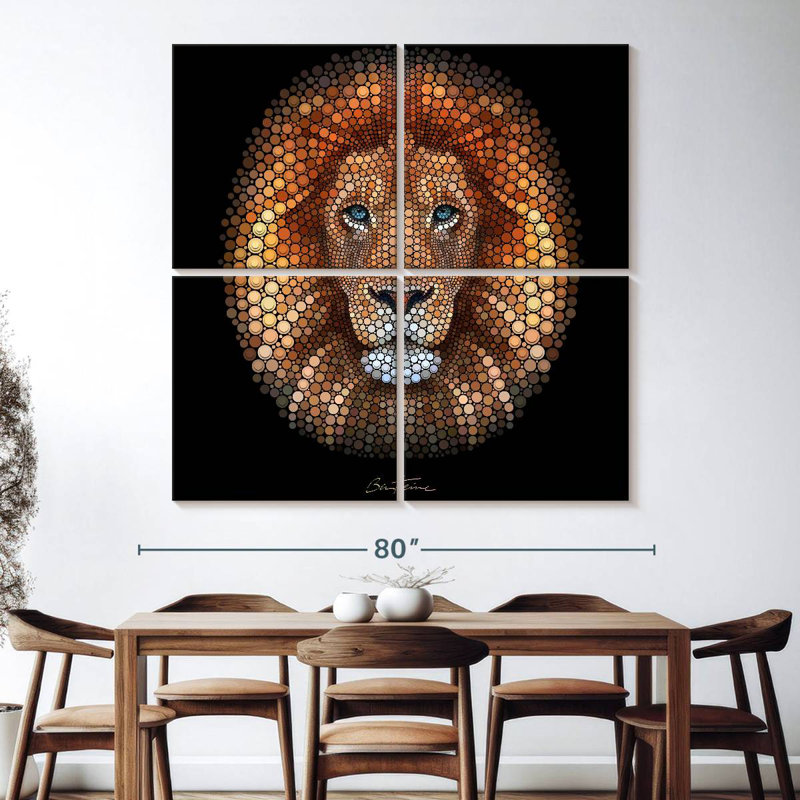 Arney Digital Lion