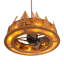 Tall Pines Downrod Ceiling Fan