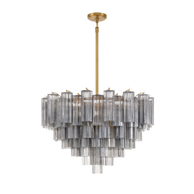 Mexborough 16 Light Chandelier