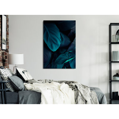 No Frame Print on Canvas