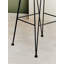 Counter Stool with Metal Frame-479473387