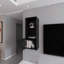 Armoire murale Hopewell, salon-1122734598