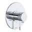 Tenerife 1/2" Therm & Pressure Balance Trim with 3 Functions-1724230684