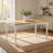 Solid Wood Dining Table