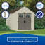 Suncast Tremont Shed-1799485194