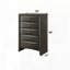 Commode de rangement en chêne-2122127747