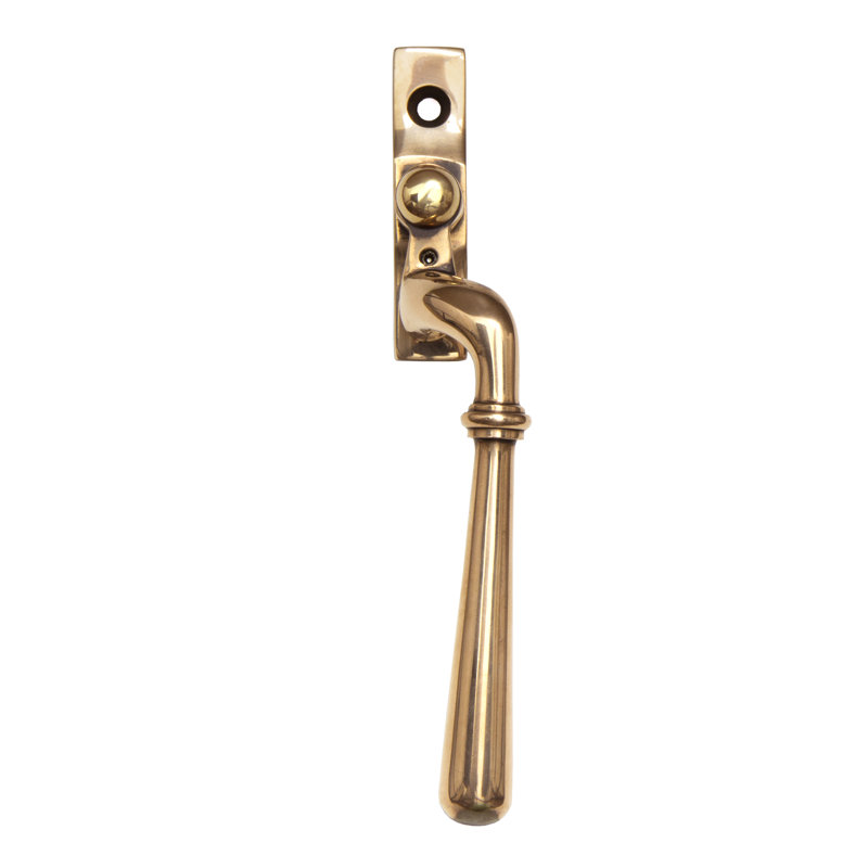 Newbury Espag Door Accessory, Polished Bronze