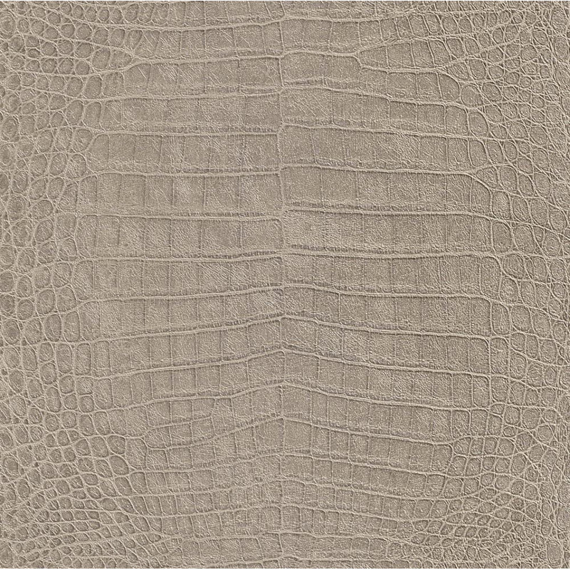 Stacy 10.05m x 53cm Textured Metallic Finish Wallpaper Roll, Beige