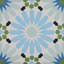 Alhambra 8 in. x 8 in. Honed Tile-70630301