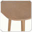 Table de salle à manger carrée Robuste, durable, pratique, polyvalente et compacte-884456957
