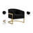 Barnicle Velvet Barrel Chair-138343352