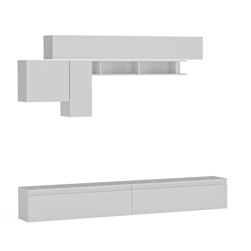 Cascais Entertainment Centre, White