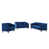 Microfibre bleue est en rupture de stock