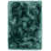 Plush Deep Pile Shaggy Petrol Blue Rug