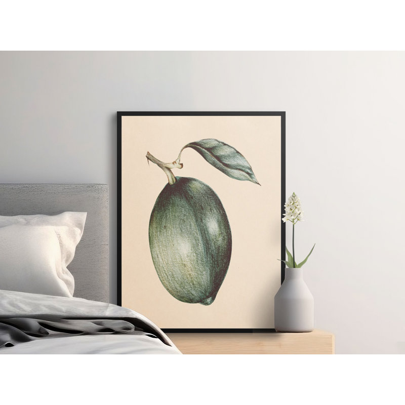 No Frame Print, 16x20