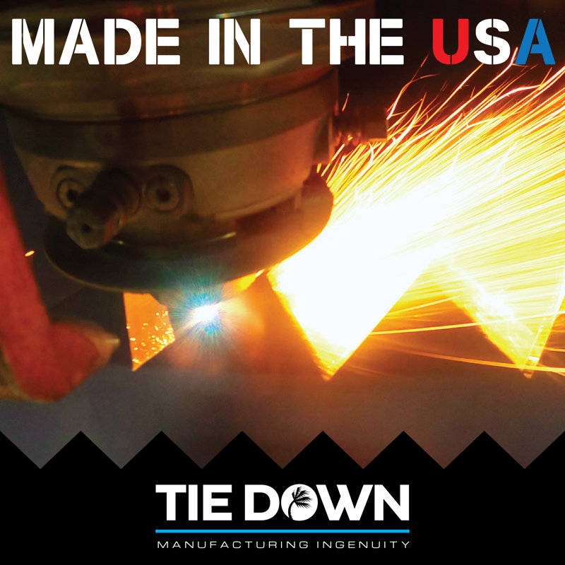 Tie Down 33220 6 inch Landscape Edging Kit (4 Plate Kit)