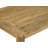Morones Rectangular Dining Table in Solid Reclaimed Teak