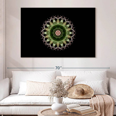 Harnek Mandala Cactus