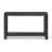 Kaicey 50 " W Solid Wood Top Console Table