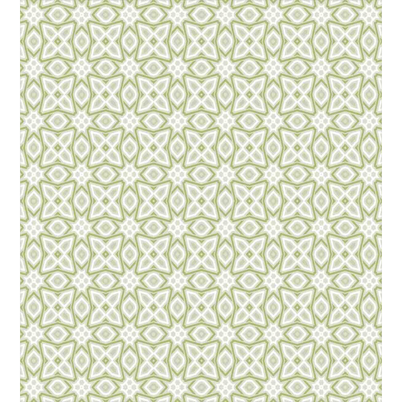 Eclectic Polyester Mixed Duvet Cover, Twin Duvet Cover + 1 Sham
