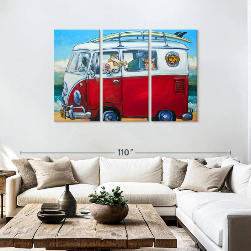 Ketti Sunglass Mutt, 48" H x 74" W