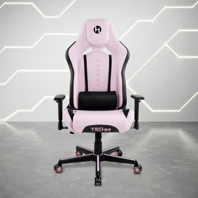  Echo Gaming Chair - Pink