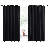Blackout Curtains for Living Room  Leone Thermal Insulation Room Darkening Rod Pocket Drapes(Set of 2)-152420079-152420072