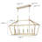 Glenhaven 5 - Light Kitchen Island Pendant-1846443057