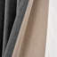 Paire de rideaux occultant Clemmence Chenille Max-926907636-926907632