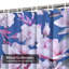 Rideau de douche Tropical-127345561