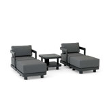 Granada Outdoor 5 - Piece Conversation Set