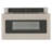 KUCHT 24 in. 1.2 Cu. Ft. Built-in Microwave Drawer