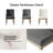 Hedda Farmhouse Solid Wood Dining Chair-250436216-258366639