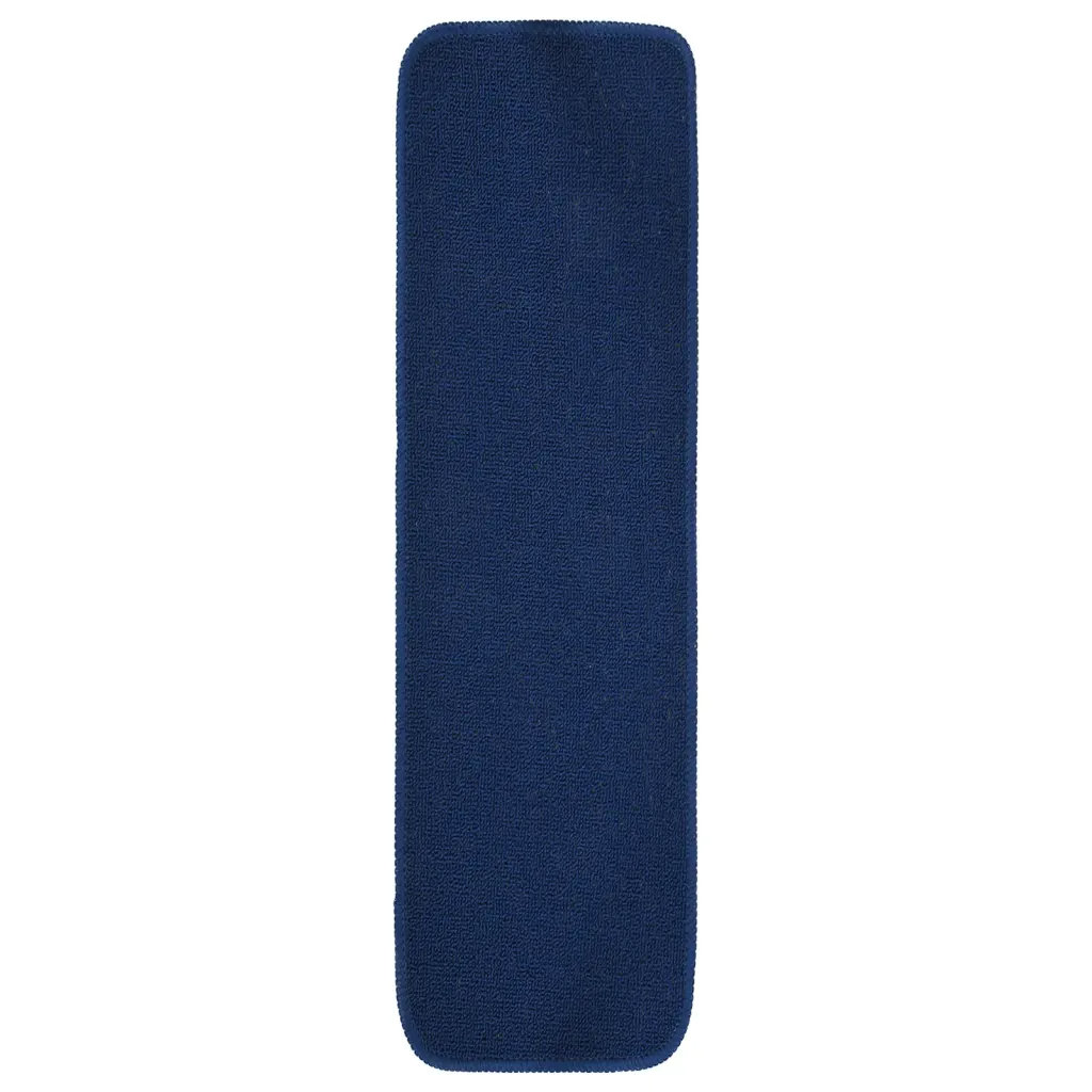 Stufenmatte Jacop in Marineblau