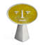 Les Amis Le Table Vase