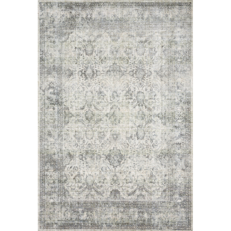 Kepler Abstract Indoor Rug, Rectangle 2' x 3'