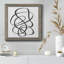 "Tumultous Earth", reproduction carrée sur toile-977549391-977549744