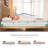 Lechepus 10" Medium Hybrid Mattress-68448458