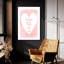  «Dream 2» par Erin Clark, art mural en verre acrylique, 24 po x 36 po-1825190199