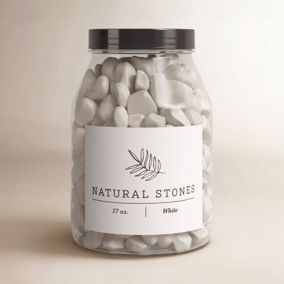 Apollo Natural Stones Vase Filler