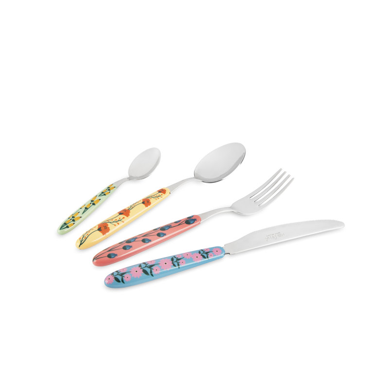 Excelsa Arles 24 Piece Cutlery Set , Service for 6