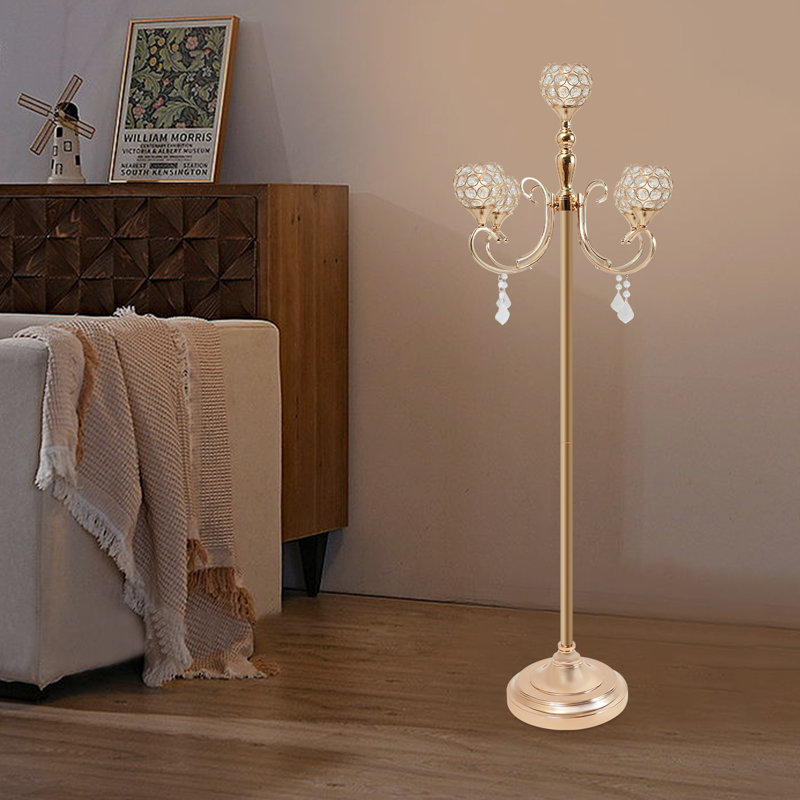 Porte-bougie de Noël Bougeoir décoratif