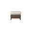 Milan Outdoor Ottoman-301360196
