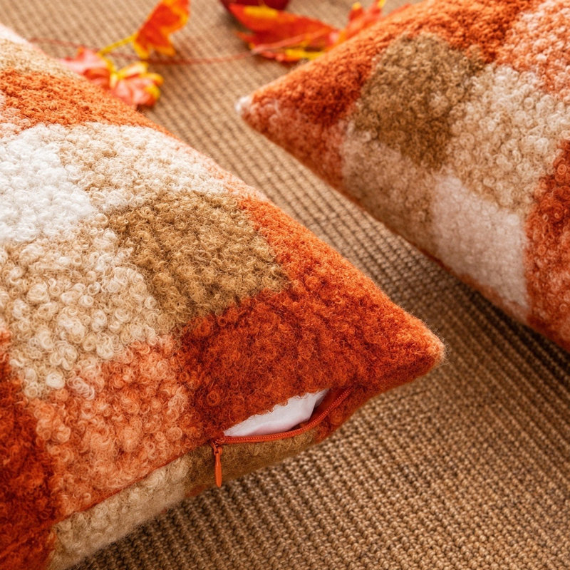 Housses de coussin 18 x 18 po