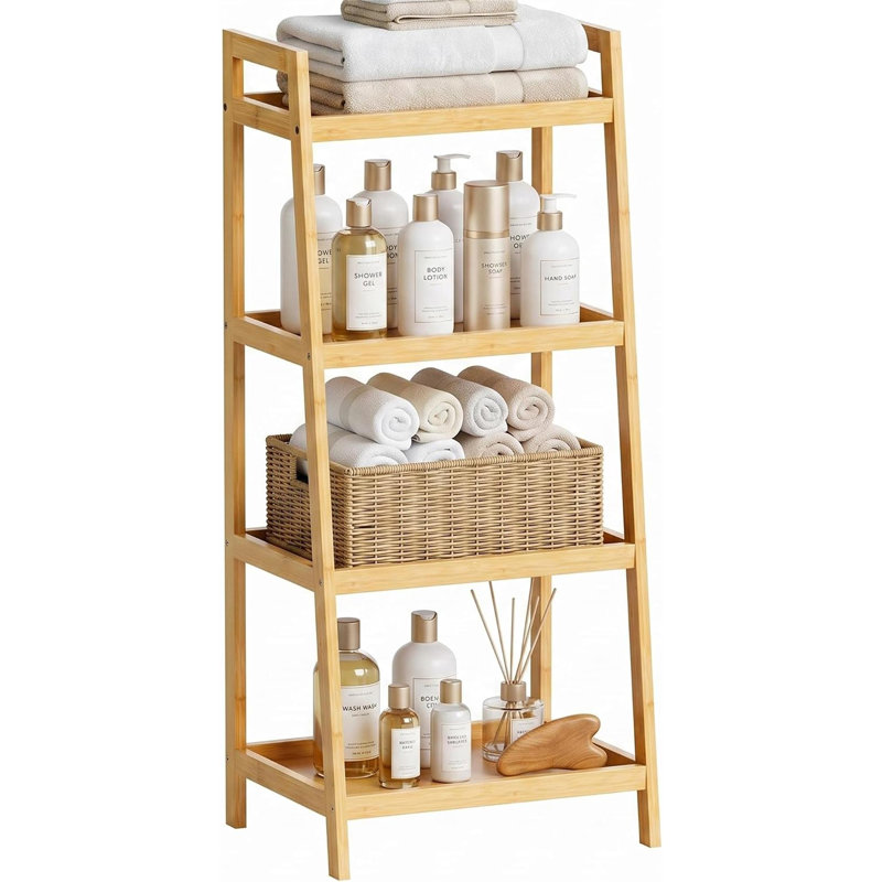 Bathroom Storage Rack Organizer