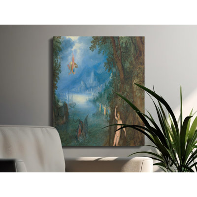 Wrapped Canvas Print Set
