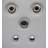 3-Person 38-Jet Hot Tub with Stainless Jets and Ozone System